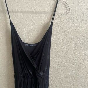 Zara Polk a Dot Dress